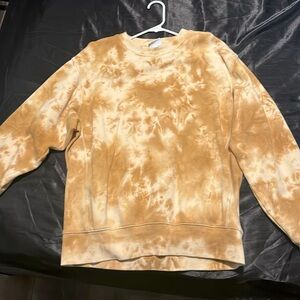 H&M oversized sweatshirt Excellent condition size Medium